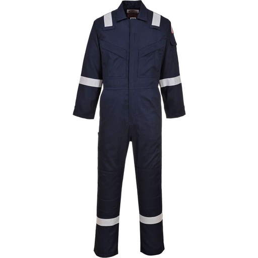 [FR21] FR21 Bizflame FR Anti-Static Super Light Weight Coverall 210g