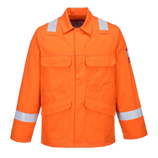 [FR25] FR25 BizFlame Plus FR Anti-Static Jacket APC 1 (8.6 ELIM)