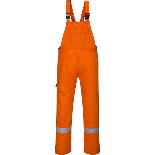 [FR27] FR27 BizFlame Plus FR Anti-Static Bib &amp; Brace