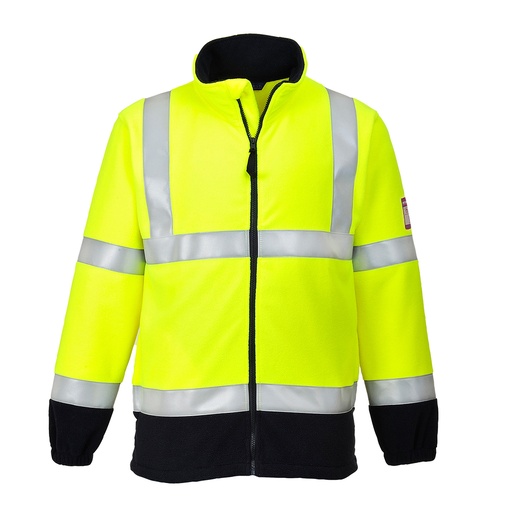 [FR31] FR31 Modaflame FR Anti-Static Hi-Vis Fleece