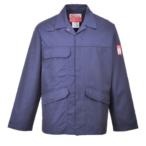 [FR35] FR35 Bizflame Work FR Anti-Static Jacket