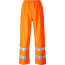 FR43 Sealtex Flame Waterproof FR Anti-Static Hi-Vis Trousers
