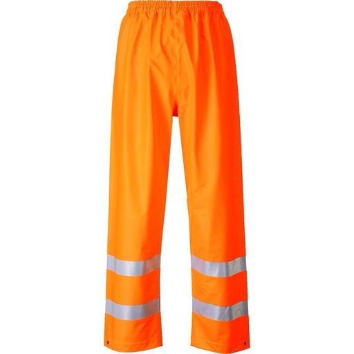 [FR43] FR43 Sealtex Flame Waterproof FR Anti-Static Hi-Vis Trousers