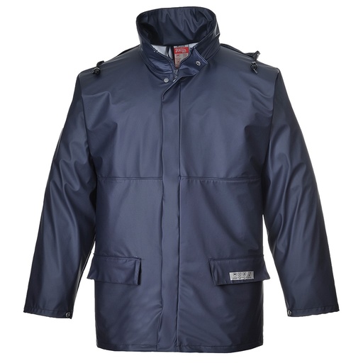 [FR46] FR46 Sealtex Flame Waterproof Fire Retardant Anti-Static Jacket