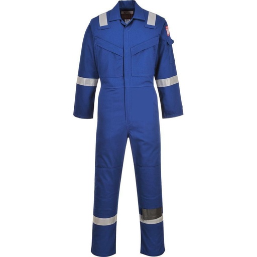 [FR50] FR50 Bizflame Plus FR Anti-Static Coverall