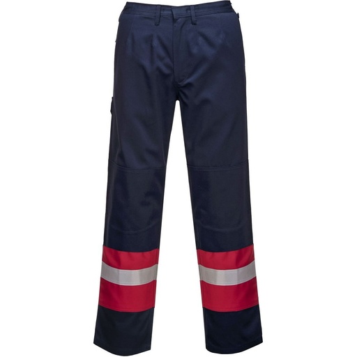 [FR56] FR56 Bizflame Work FR Anti-Static Trousers