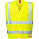 FR71 Jelek Hi-Vis Flakë-Durues Anti-Statik