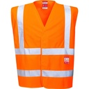 FR75 Hi-Vis FR Vest