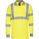 FR77 Modaflame FR Anti-Static Hi-Vis Polo Shirt