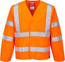 FR85 FR Anti-Static Hi-Vis Jacket