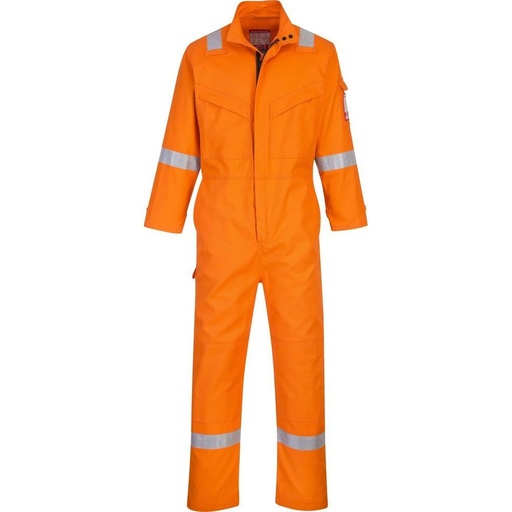 [FR93] FR93 Bizflame Industry FR Anti-Static Coverall APC 1 (11 ELIM)