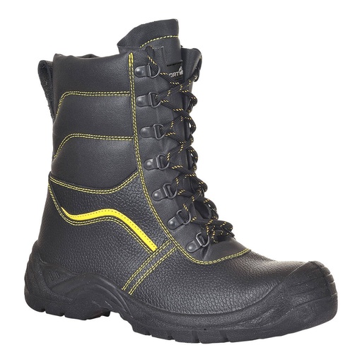 [FW05] FW05 Fur Lined Protector Boot S3 CI SRC
