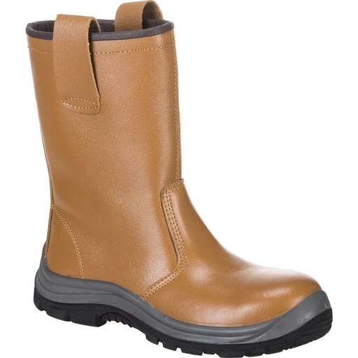 [FW06] FW06 Rigger Boot S1P HRO (Unlined) SRC