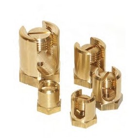 [P149S] P149S Brass cable holders