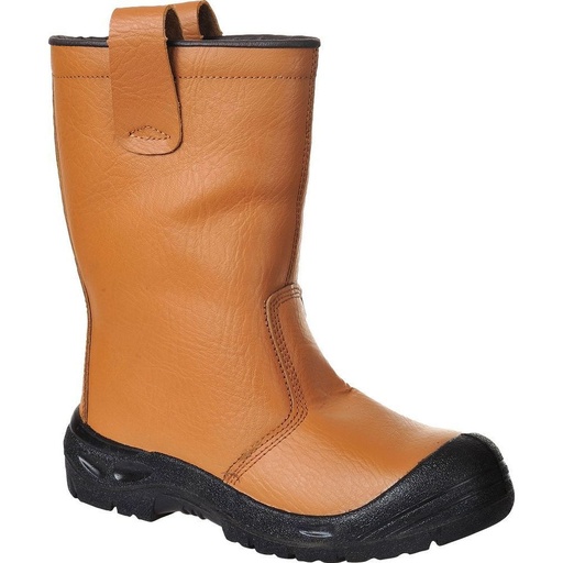 [FW29] FW29 Rigger Boot Scuff Cap S3 SR