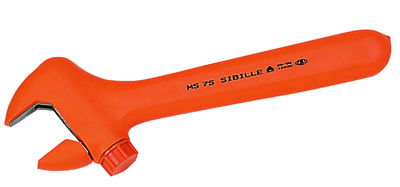 [MS7S] MS7S 1000V Fully insulated adjustable spanner