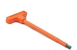 [IS23TPL] IS23TPL 1000V Insulated male T-handle hex keys, Long version, 6 -sided