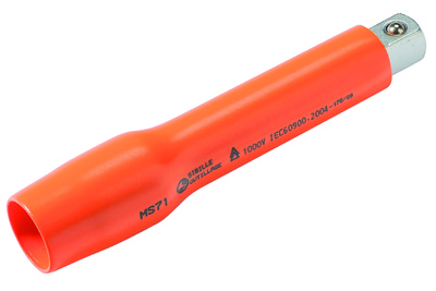 [MS71] MS71 1000V Insulated short extension 1/2&quot; (12.7 mm)