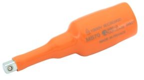 [MS70] MS70 1000V Insulated ΠΡΟΣΑΡΜΟΓΕΑΣ 1/2&quot; - 1/4&quot;