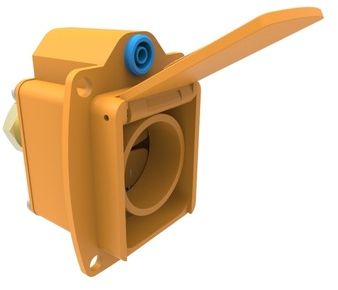 [TW2429] TW2429 Insulated socket with frame