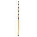 PTUM Compact telescopic insulating stick for light work