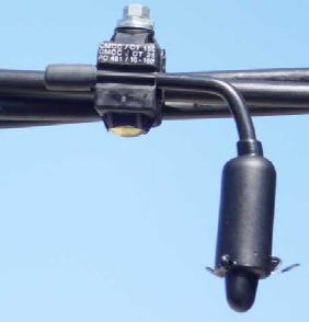 [CPITORS] CPITORS Insulation piercing connectors for GDDTORS device