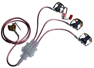 [DMTPC] DMTPC Short-circuiting and earthing device for substations with plug-in type bushings