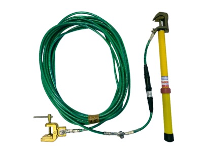 [KLEQTP] KLEQTP Equipotential bonding set for construction companies