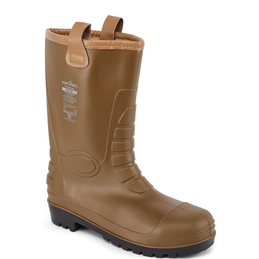 [FW75] FW75 Neptune Rigger Boot S5 FO SR