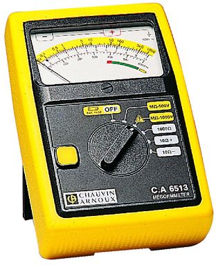 [TM06] TM06 Economical insulation and continuity tester