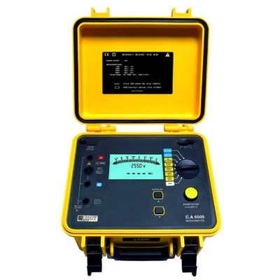 [TM17] TM17 5 kV megohmmeter