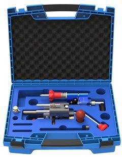 [CMV-4F-PNP] CMV-4F-PNP 4-function MV case for peelable and non-peelable semiconductor