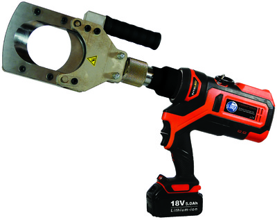 [BC85] BC85 18V Battery operated hydraulic cable cutter Ø 85 mm