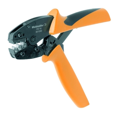 [Q990205] Q990205 Indent crimping tool for bare lugs and insulated lugs