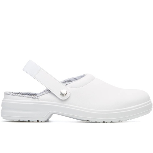 [A0121V00] 00A70 Clogs with Heel strap OB E A FO SR