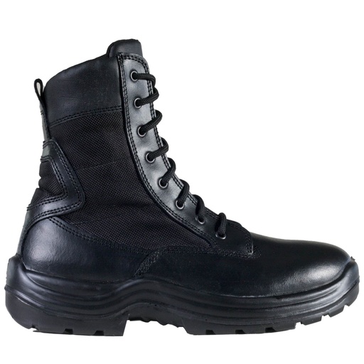 [R0100V009] DECEBAL Police Army Security Boots O2 FO SRC