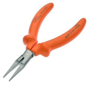 [ML281] ML281 1000V Insulated long flat nose pliers