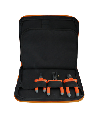 [KITSO-02] KITSO-02 Set of 8 insulated tools in transport case