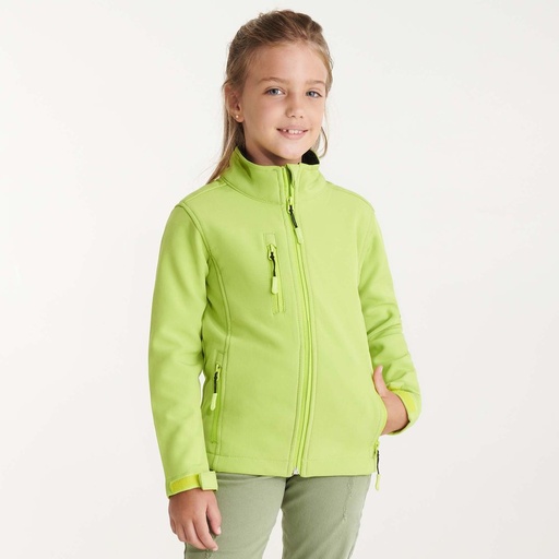[SS6436] SS6436 NEBRASKA Παιδική Μπουφάν Softshell Ζακέτα