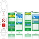 P23-1/-2 Scaffold Tags