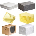 Absorbent Pad 40x50cm, SMS type, 300g/1L