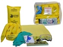 30 litre Spill Kit in Bag