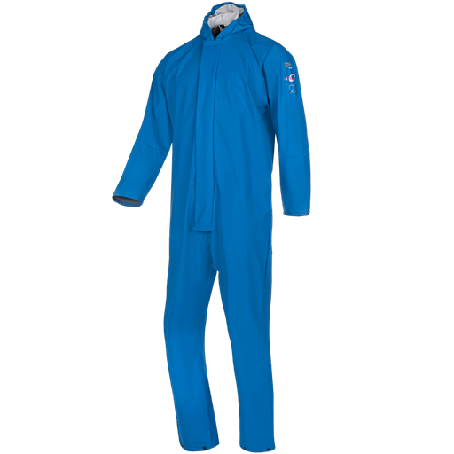 [6219A2FK0] Dornum Chemical Food Coverall