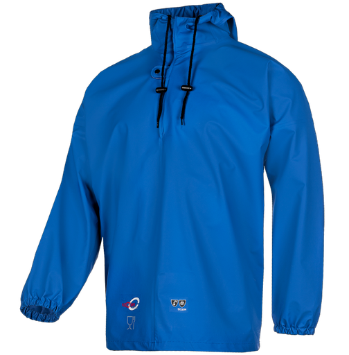 [4835A2FK0] Werdum Chemical Food Jacket in smock style