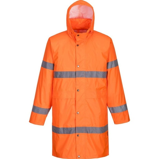 [H442] H442 Hi-Vis Coat 100cm