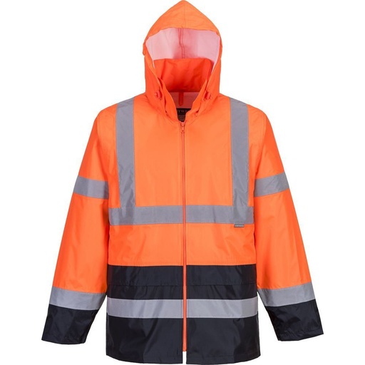 [H443] H443 Hi-Vis Classic Contrast Jacket