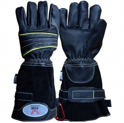[FHR 001L] FHR 001L Leather firefighters’ gloves