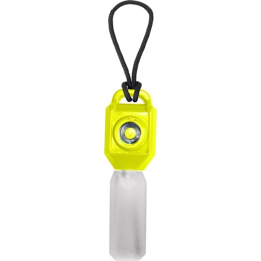 [HV09YER] HV09 LED Zip Pullers