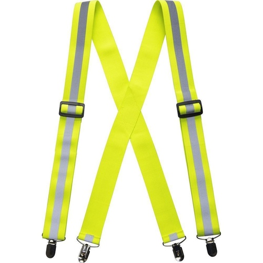 [HV56YER] HV56 Hi-Vis Trouser Braces