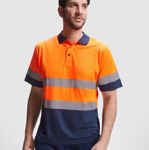 [HV9302] HV9302 POLARIS Hi-Viz Polo Shirt